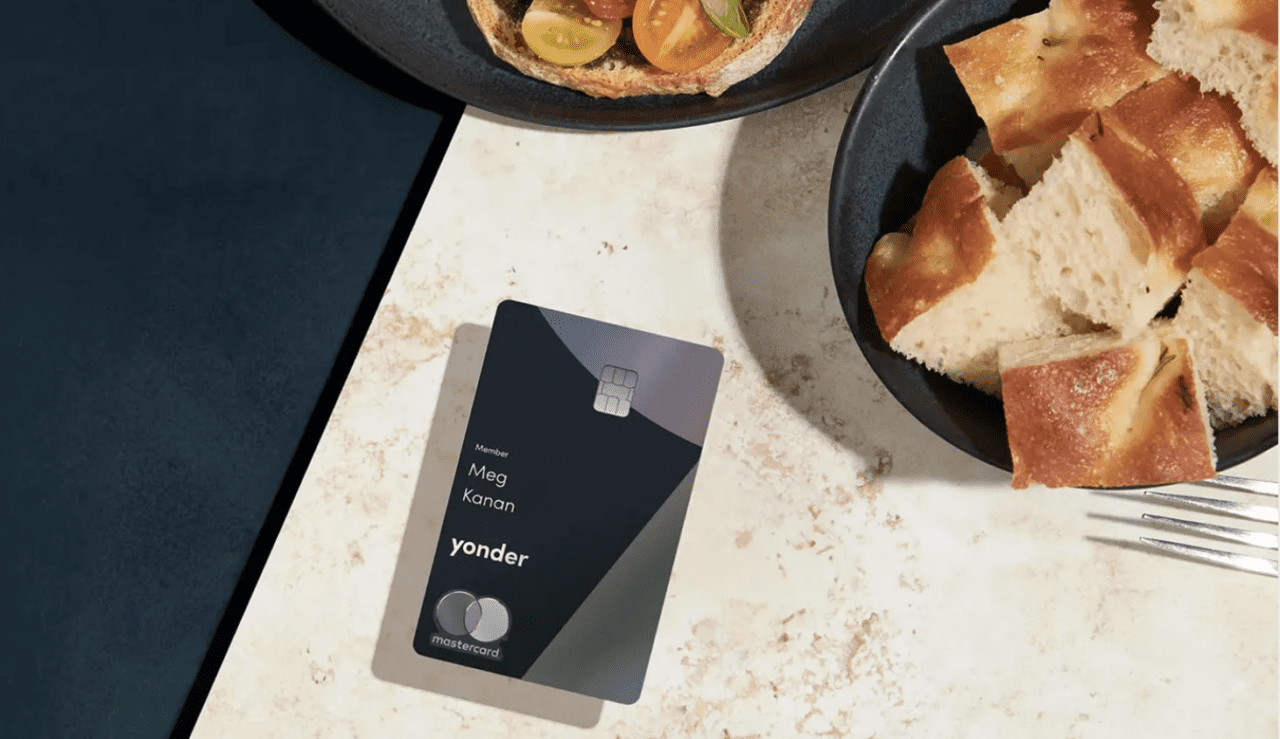 Yonder Introduces Premium Debit Card